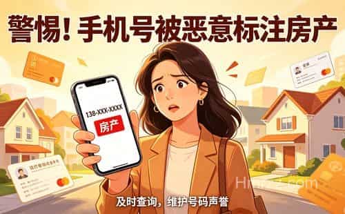 警惕诈骗新套路，取消被标记诈骗电话的正确方法