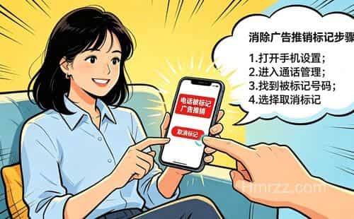 号码标记优化实战心得，五个经验帮你少走弯路